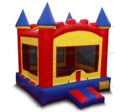 Castle Bounce House II 13 x 13 x 15